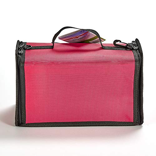Kaytee Come Along Carrier Medium (Pack of 2) - size: 14.0"L x 14.3"W x 1.5"H (Pack of 2)