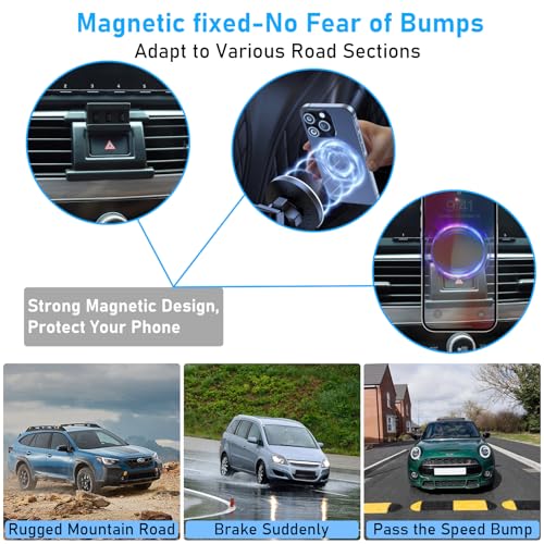 for Honda Accord Phone Holer Mount 2018-2022 for Hazard Light Slot - size: 18-22 Accod Vent Phone Mount
