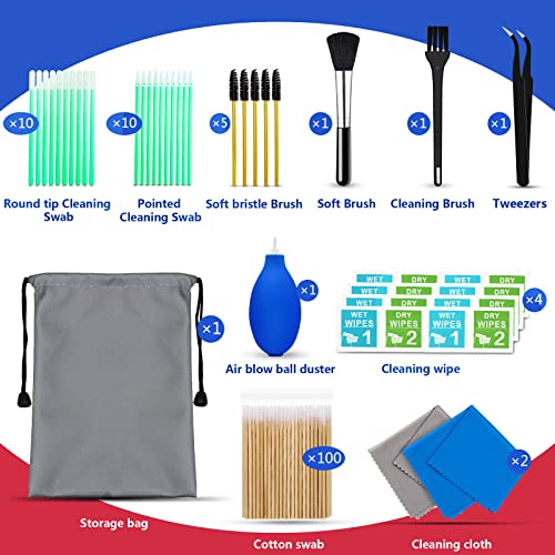Cleaning Kit for iPhone, Cleaning Tool for Phone Charging Port Speaker