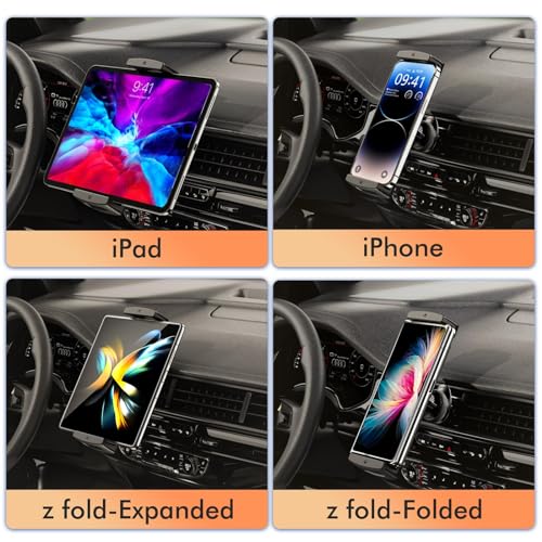 Phone Holders for Your Car, Air Vent Car Phone & Tablet Mount