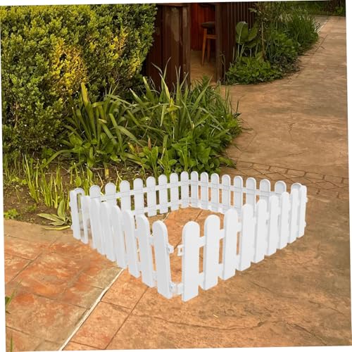 SUPVOX 4pcs Outdoor Turtle Isolation Fences Durable Pet Enclosures for Reptile Playpens Easy to Install Safe Tortoise Play Area for Sunbathing and Grazing