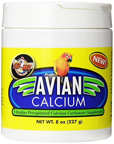 Zoo Med Avian Calcium - 8 oz. - size: 8 oz