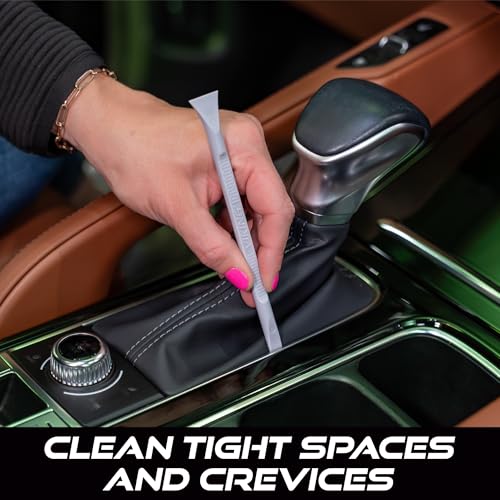 VIKING Car Detailing Pick Set for Car Detailing Kit, 6 Pack