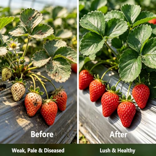 3-Pack Panel Full Spectrum LED Plant Grow Light Kit | 0-100% Dimmable 1260 LEDs 24V 3X60W Cuttable Flexible Self-adhesive Grow Lights for Indoor Plants, Seedlings Veg Flower - size: 1.64FT X 3