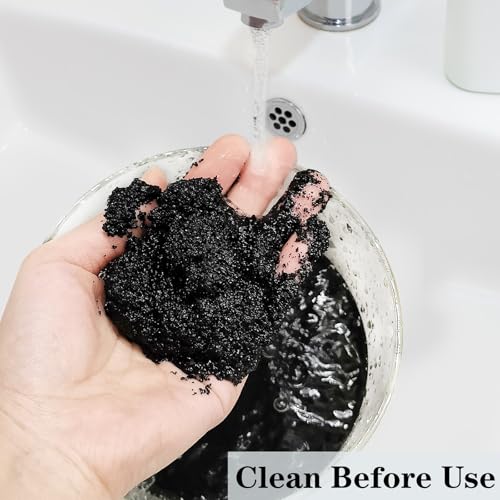 YISZM Aquarium Sand, 20lbs Black Fish Tank Sand, Aquarium Gravel Substrate for Aquascaping, Vivariums, Terrariums, Plants and Crafts - color: Black, size: 20 lbs