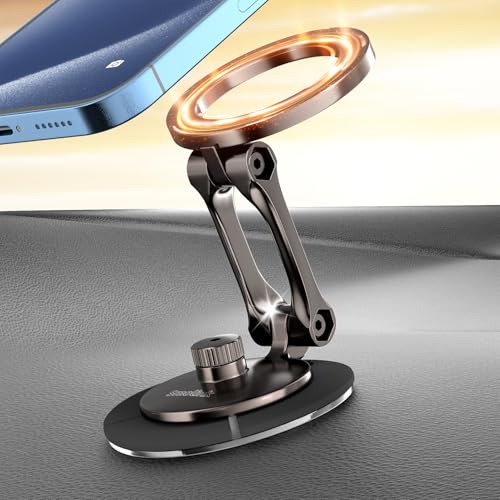 Smolink for MagSafe Phone Mount for Tesla Screen and Dashboard