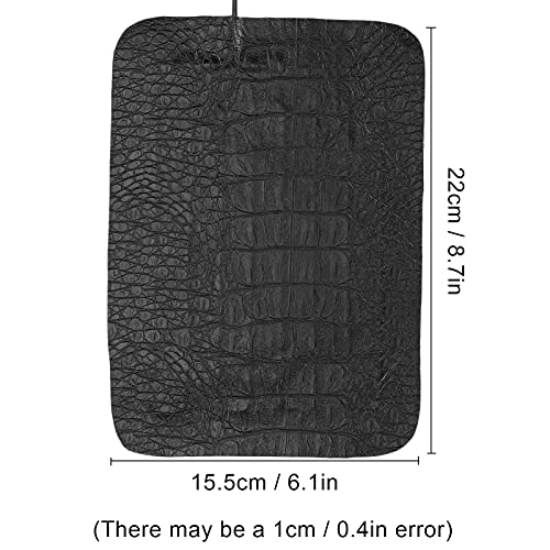 Tiiyee Reptile Heat Pad, Under Tank Terrarium Heating Mat Hermit Crab Heater Non Adhesive with Temperature Adjustment for Small Animals Turtle Tortoise Snakes Lizard Frog Gecko Amphibians Plant Warmer