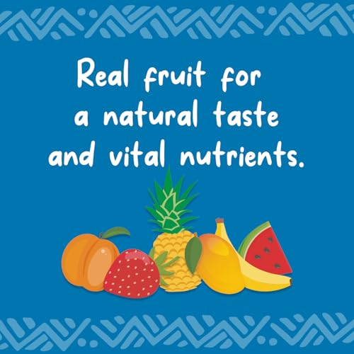 Blue River Diets Complete Crested Gecko Food - Peach 1lb (450g) | All Natural Gecko Food Made in The UK