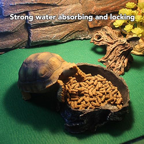 Yosoo Reptile Carpet Terrarium Liner Reptile Mat for Lizard Terrarium Bedding with Washable Reusable Polyester for Snakes Tortoises Lizards (120 * 60cm) - size: 120*60cm