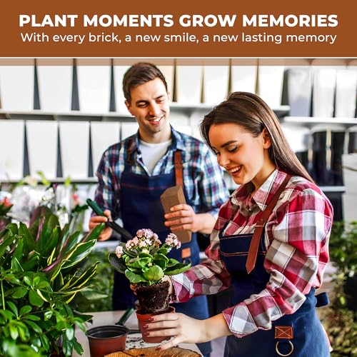 Compressed Coco Coir Bricks – 100% Organic, 650g x 6 Bricks – Expands to 8L Each, Eco-Friendly, Biodegradable, No Chemicals – Ideal for Vegetables, Fruits, Flowers, Seedlings