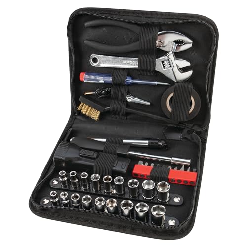 Performance Tool W1197 38-Piece Compact Auto Tool Kit