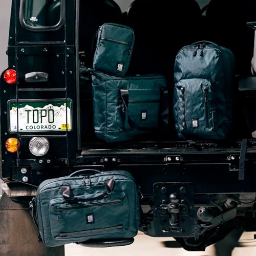 Topo Designs Global Pro Tech Case - color: Black