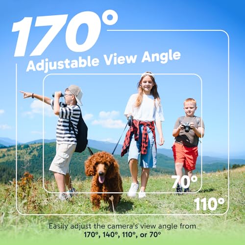 AKASO Brave 4 Action Camera 4K30fps with 128GB MicroSD Card Bundle