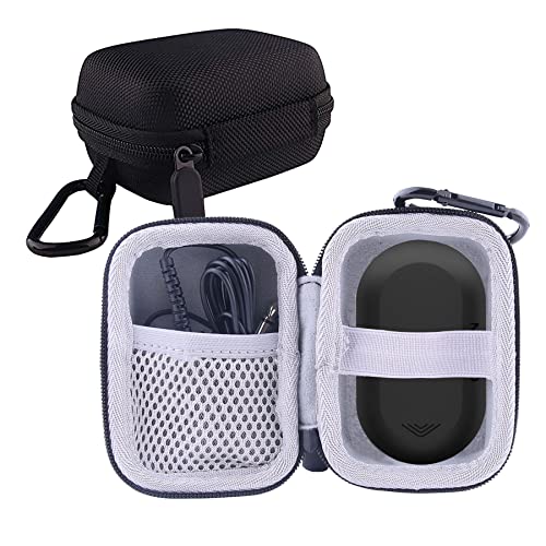 Hard Carrying Case for PETZL TIKKINA Headlamp GearLight LED Headlamp,Garmin Varia RVR315 Radar Detectors