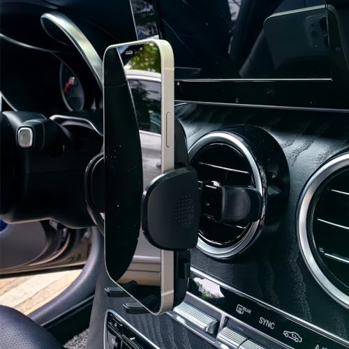 Car Cell Phone Holder Mount for Jeep Wrangler (2007-2024) JL JK 4XE