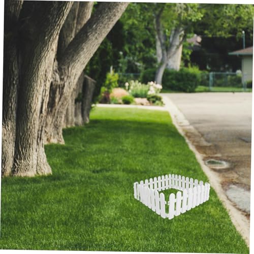 4pcs Durable Plastic Pet Fences for Outdoor Tortoise Breeding Pet Safety Enclosures for Turtles Easy to Install and Configure Animal Isolation Barrier
