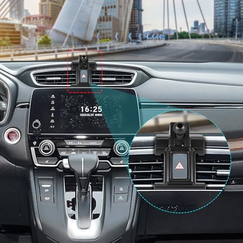 Car Cell Phone Holder Mount for Honda CRV CR-V 2017-2022