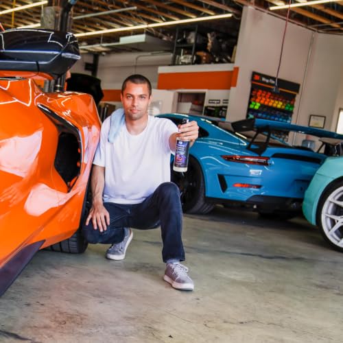 Ceramic Coating Cars & Motorcycles Spray - SiO2 UV Protect - 8oz - color: Ceramic Coating 8oz