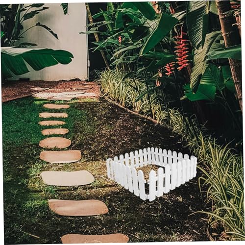 SUPVOX 4pcs Outdoor Turtle Isolation Fences Durable Pet Enclosures for Reptile Playpens Easy to Install Safe Tortoise Play Area for Sunbathing and Grazing