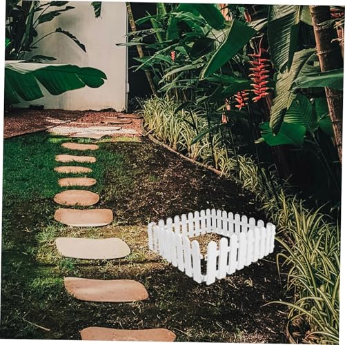 VICASKY 4Pcs Outdoor Turtle Playpens Durable Pet Breeding Fences for Reptiles Easy to Install Isolation Enclosures for Tortoises Outdoor Habitats