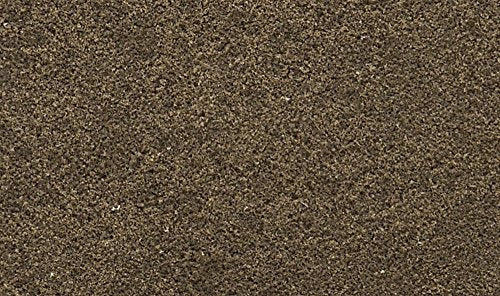 Woodland Scenics Earth 3.6 Cubic Inches, 2 Ounce (Pack of 1) - size: 2 Ounce (Pack of 1)
