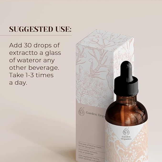 Valerian USDA Organic Alcohol-Free Extract | Dietary Supplement, High-Potency Tincture | Natural Certified Organic Valerian (Valeriana officinalis) Dried Root (2 oz)
