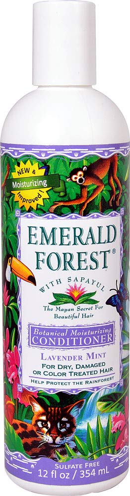 Emerald Forest - Moisturizing Conditioner Lavender Mint 12 Oz