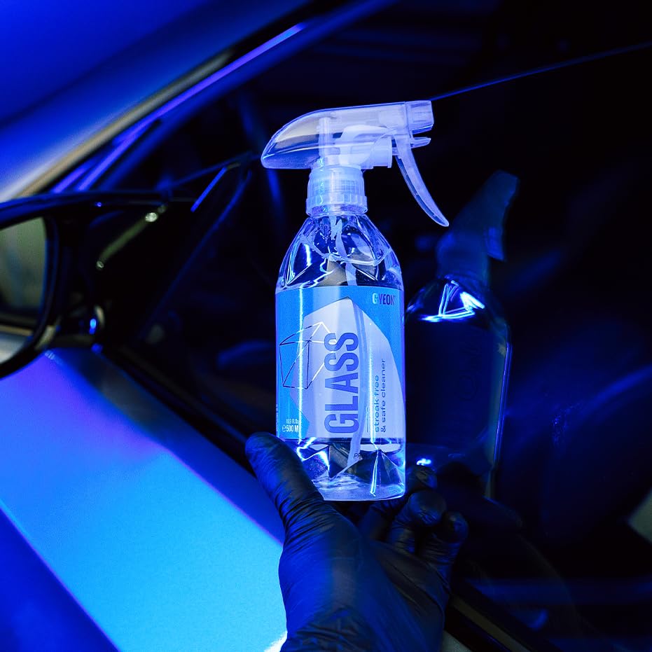 Gyeon Glass Cleaner Streak Free Tint Safe Premium Window Cleaner 4000ml - size: 135 Fl Oz (Pack of 1)
