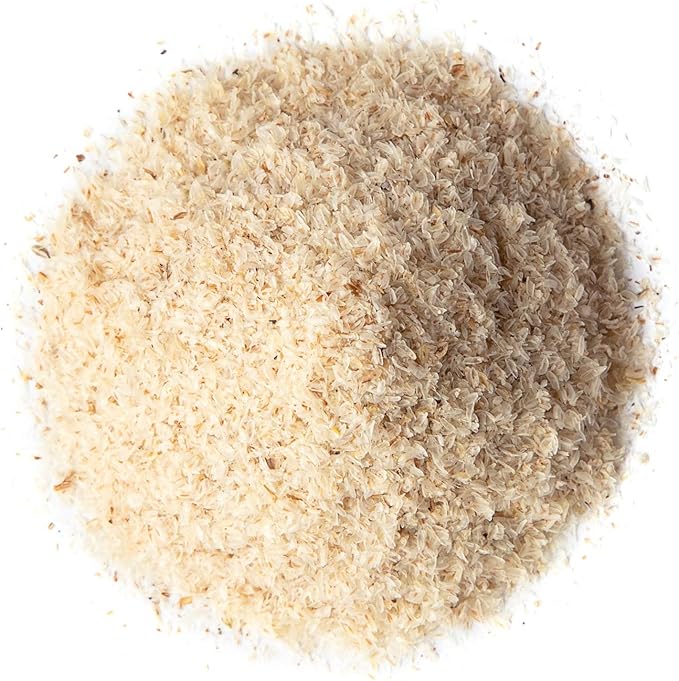 Food to Live - Organic Whole Psyllium Husks, 8 Ounces - Non-GMO Flakes, Vegan, Kosher, Keto Friendly, Raw, Unsweetened, Unflavored, Bulk, Rich in Dietary Fiber