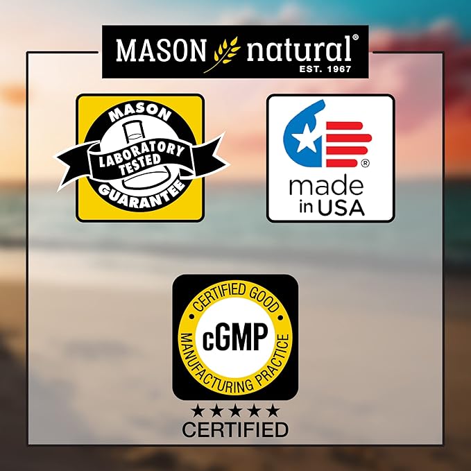 MASON NATURAL Saw Palmetto
