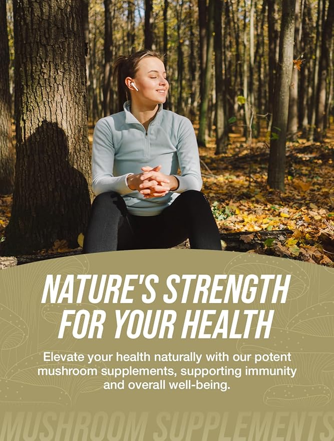 BulkSupplements.com Chaga Mushroom Extract Powder - Mushroom Supplement, from Chaga Mushrooms - 1000mg of Chaga Powder Extract per Serving, Gluten Free (5 Kilograms - 11 lbs)