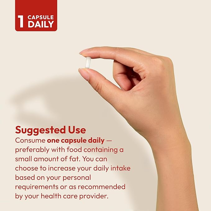 ANDREW LESSMAN Vitamin D3 3000 IU 180 Capsules - High Potency, Essential for Calcium Absorption, Supports Bone Health, Healthy Muscle Function, Immune System, More. Small Easy to Swallow Capsules