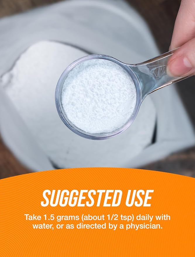 BulkSupplements.com Magnesium BHB Powder - BHB Salts, Beta-HydroxyButyrate Powder - Unflavored & Gluten Free, 1.5g per Serving, 250g (8.8 oz) (Pack of 1)