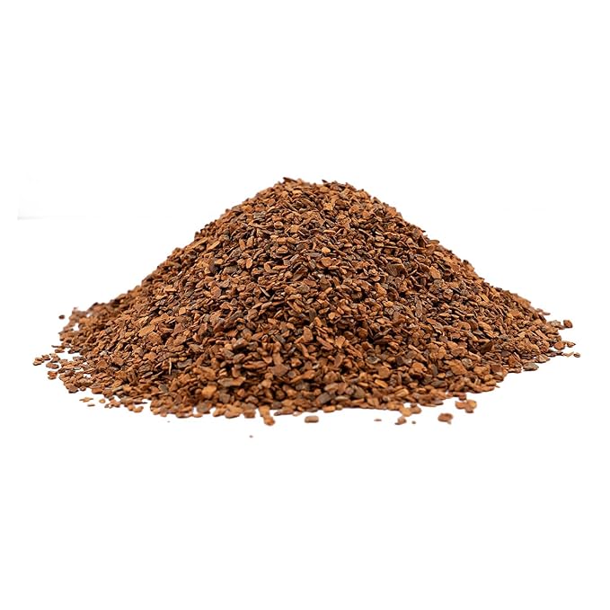 Premium Cinnamon Bark 4 oz | Cinnamon Stick Pieces/Chips For Tea, Cooking | Rich Aroma and Great Flavour by Yogi's Gift