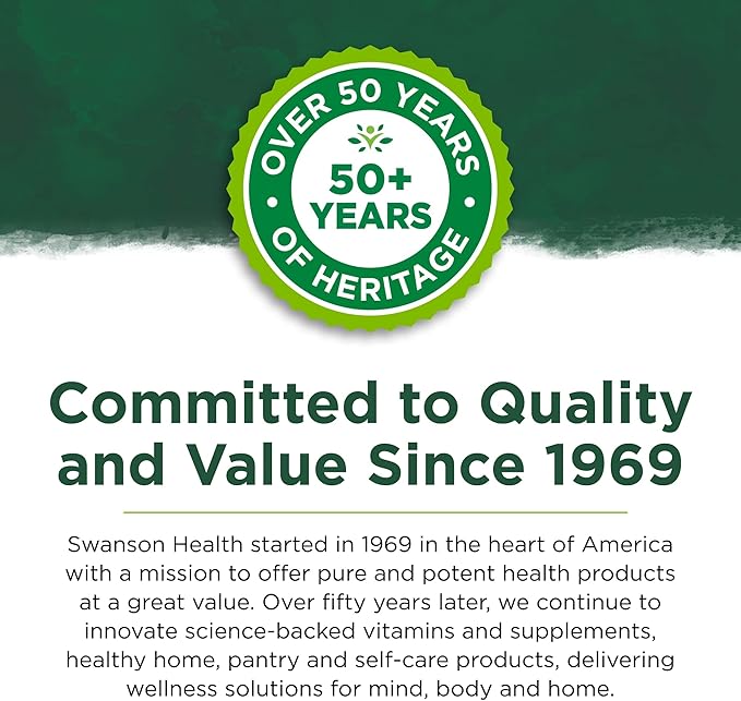 Swanson 100% Pure Calcium Citrate PWD 8 OZ