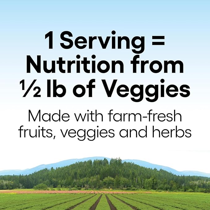 Natural Factors, Women's 50+ Multivitamin & Mineral, 1 Serving Contains Nutrition Equivalent to ½ lb of Veggies, 60 Count (Pack of 1)