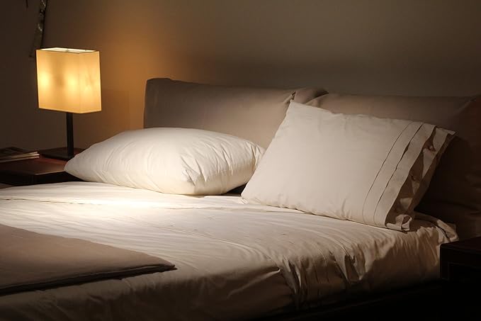 Miracle LED 12W Blue Blocking MAX Warm Yellow Sleep Bulb Replacing Up to 100W to Replicate Setting Sun and Produce Melatonin Organically (2-Pack), Amber Glow, 609019