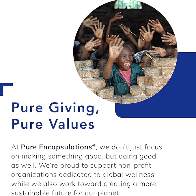 Pure Encapsulations Olive Leaf Extract | Hypoallergenic Supplement Supports Immune System and Healthy Intestinal Environment | 120 Capsules
