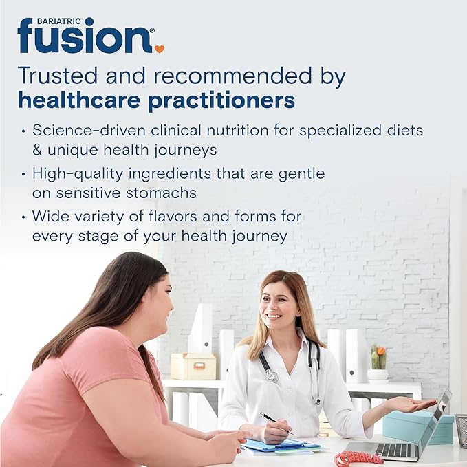 Bariatric Fusion Bariatric Calcium Chews | Calcium Citrate with Vitamin D3 Calcium Supplement Bariatric Vitamin | Sugar Free Calcium Citrate Chewable | Calcium Citrate 500mg | Fruit Punch | 60 Count