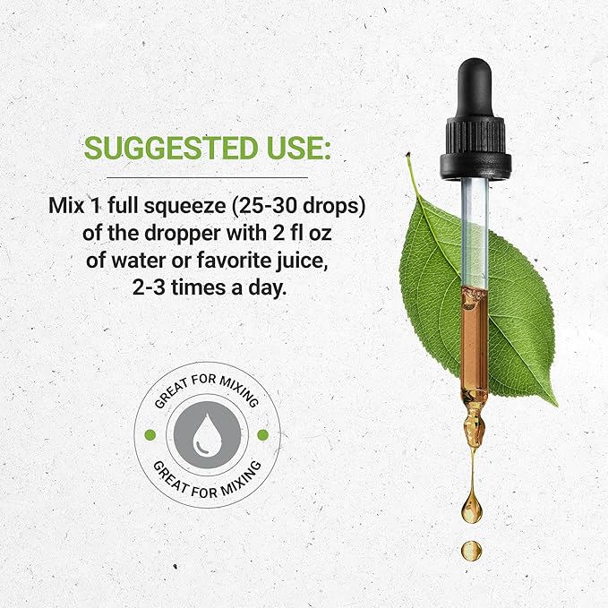 Secrets of the Tribe Shatavari USDA Organic | Alcohol-Free Extract, High-Potency Herbal Drops | Made from 100% Certified Organic Shatavari (Asparagus racemosus) Dried Root (2 oz)