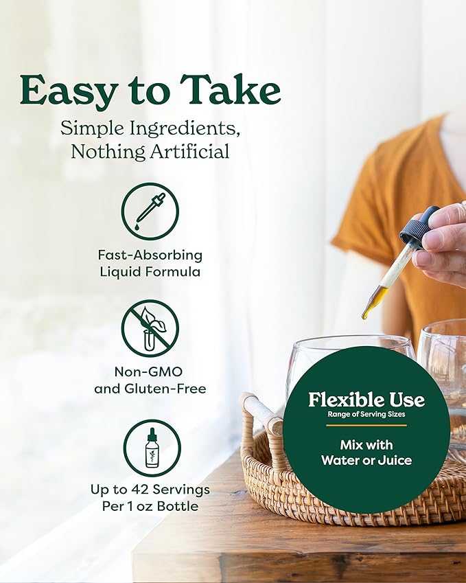 Herb Pharm Certified Organic Black Elderberry Liquid Extract for Immune System Support, Alcohol-Free Glycerite, 4 Ounce