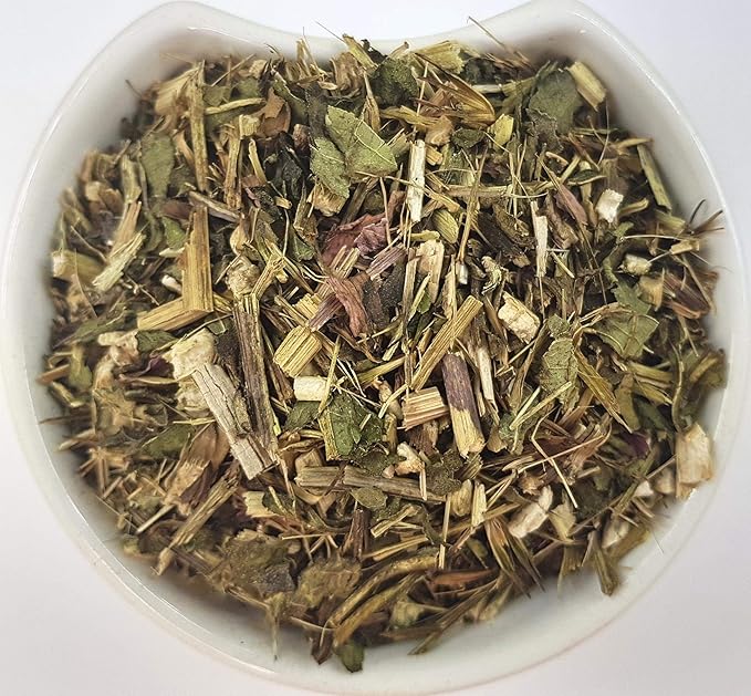 Herba Organica Purple Coneflower Herb - Echinacea purpurea L - Herbal Tea (50g)